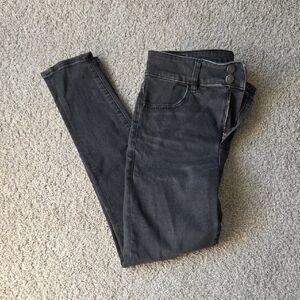 Dark Wash American Eagle Jeggings